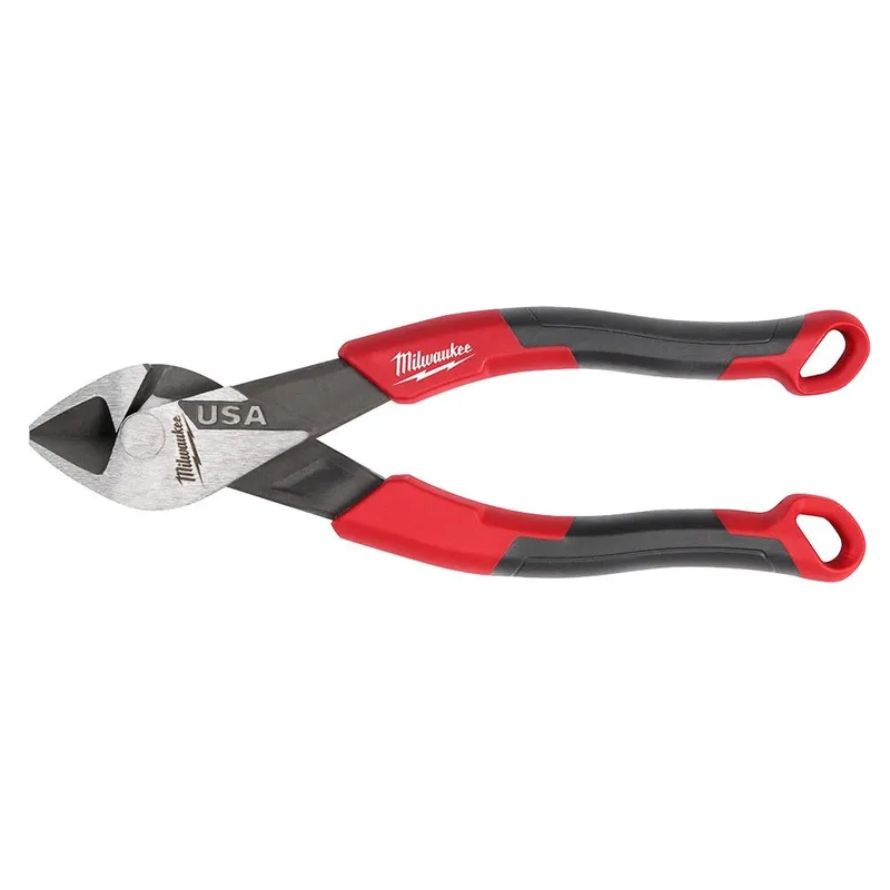 6IN DIAGONAL COMFORT GRIP CUTTING PLIERS