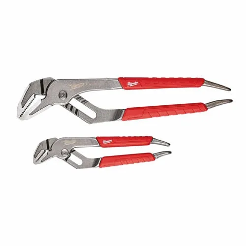 6 AND 10 INCH STRAIGHT JAW PLIERS SET