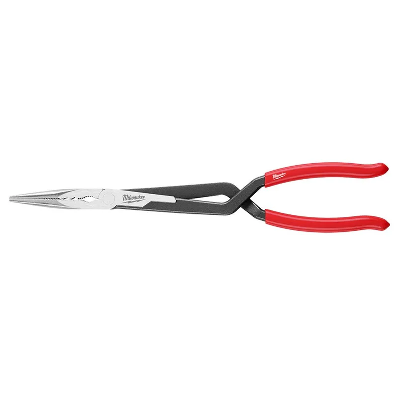 Milwaukee 13" Long Reach Pliers - Straight Nose