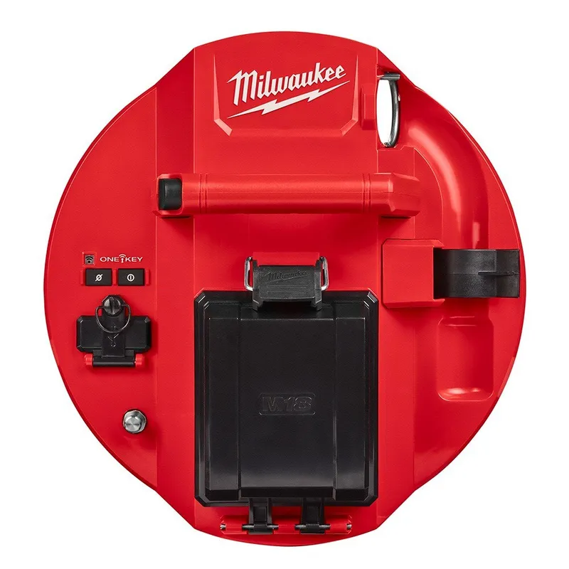 Milwaukee M18 500GB Control Hub