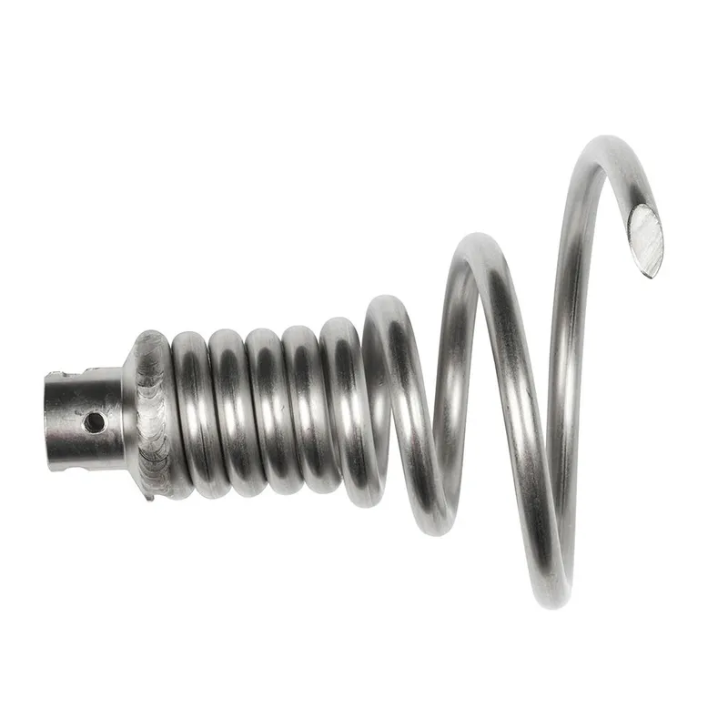 Milwaukee FUNNEL AUGER FOR 7/8" SECTIONAL CABLE