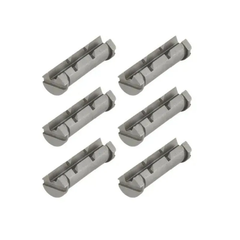 Milwaukee Threading Jaw Inserts for Coated Pipe