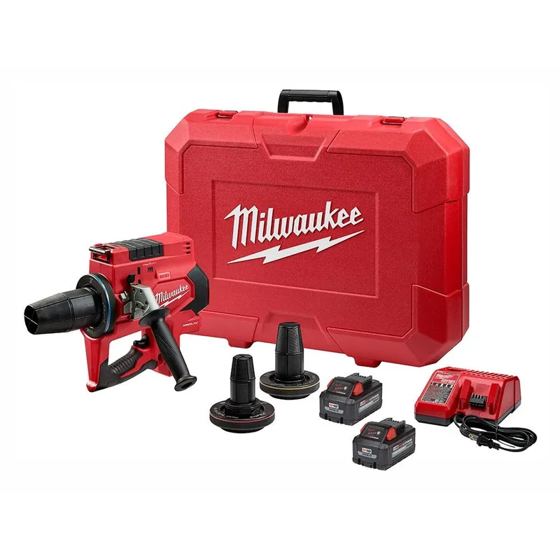 Milwaukee M18 FORCE LOGIC 2”-3” ProPEX Expansion Tool Kit