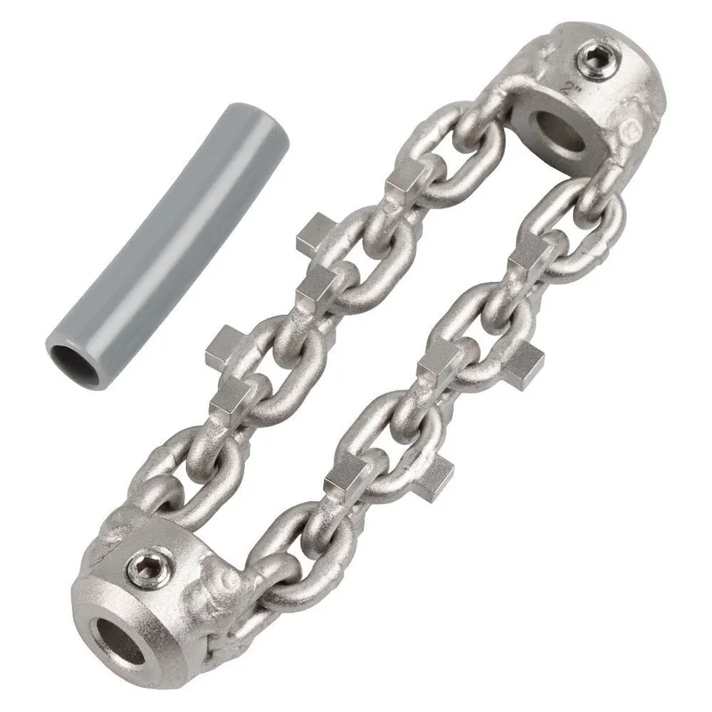 Milwaukee 2" Carbide Chain Knocker for 1/4" Chain Snake Cable