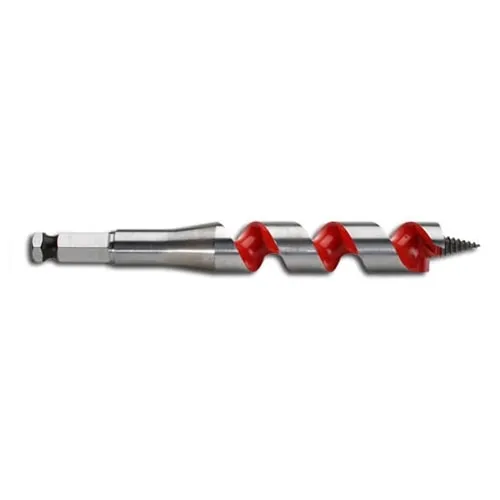 Milwaukee 1-1/8" X 6" Ship Auger Bit