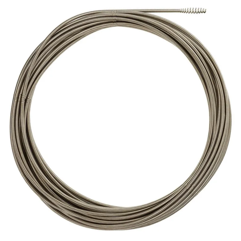 Milwaukee 5/16" X 75' Inner Core Drop Head Cable with Rustguard