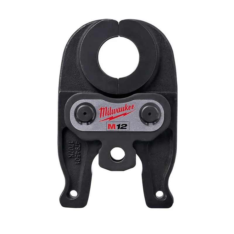 Milwaukee 3/4" IPS Jaw for M12 FORCE LOGIC Press Tool