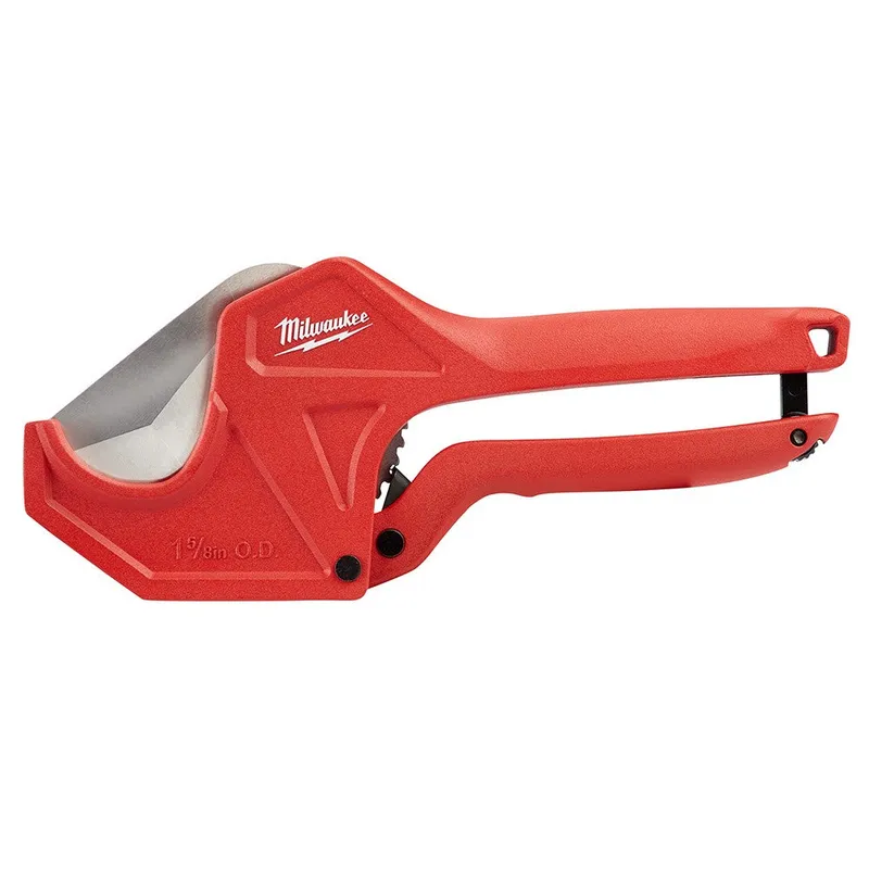 Milwaukee 1-5/8" Ratcheting Pipe Cutter