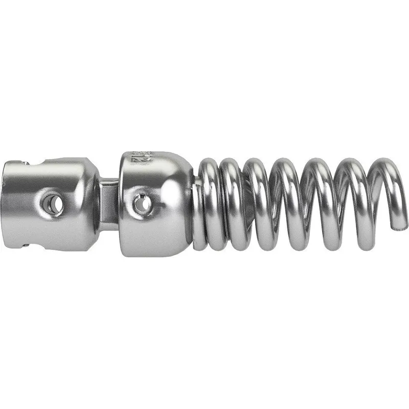 Milwaukee Drop Head Straight Auger 5/8" Sectional Cable