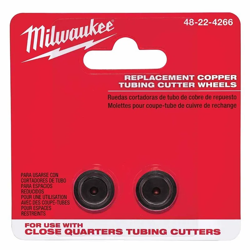 Milwaukee 2pc Close Quarters Cutter Replacement Blades
