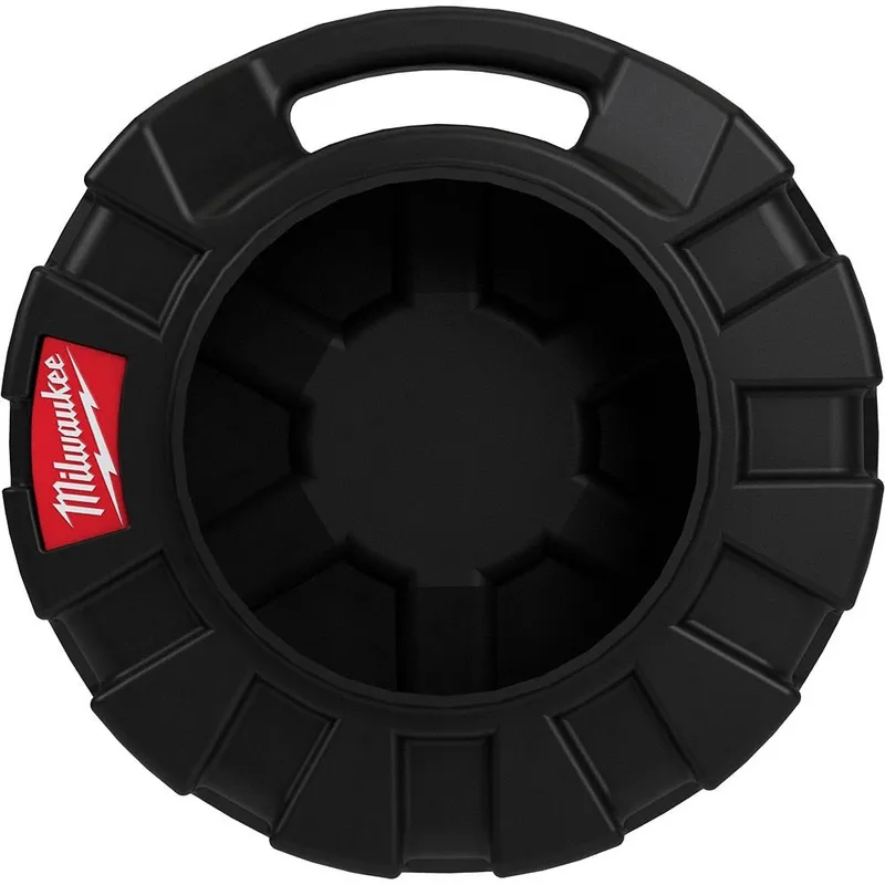Milwaukee Small Cable Container For Sectional Cable