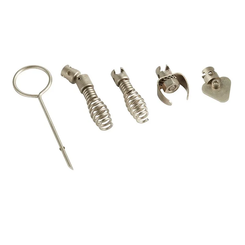 Milwaukee 5 Piece Small Drain Line Kit with Rustguard