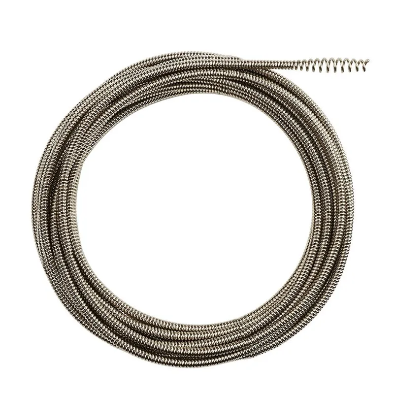 Milwaukee 1/4" X 25' Inner Core Bulb Head Cable with Rustguard