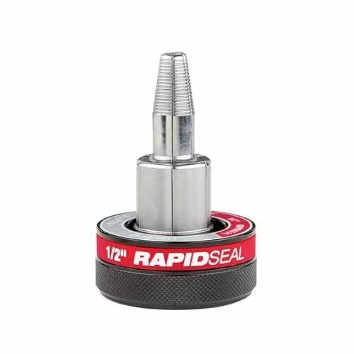 Milwaukee 1/2" ProPEX Expander Head w/ RAPID SEAL