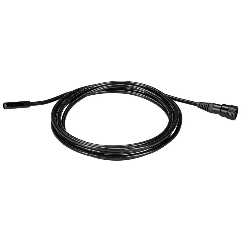 Milwaukee 10mm 10' Borescope Camera Cable for M12 Wireless Monitor