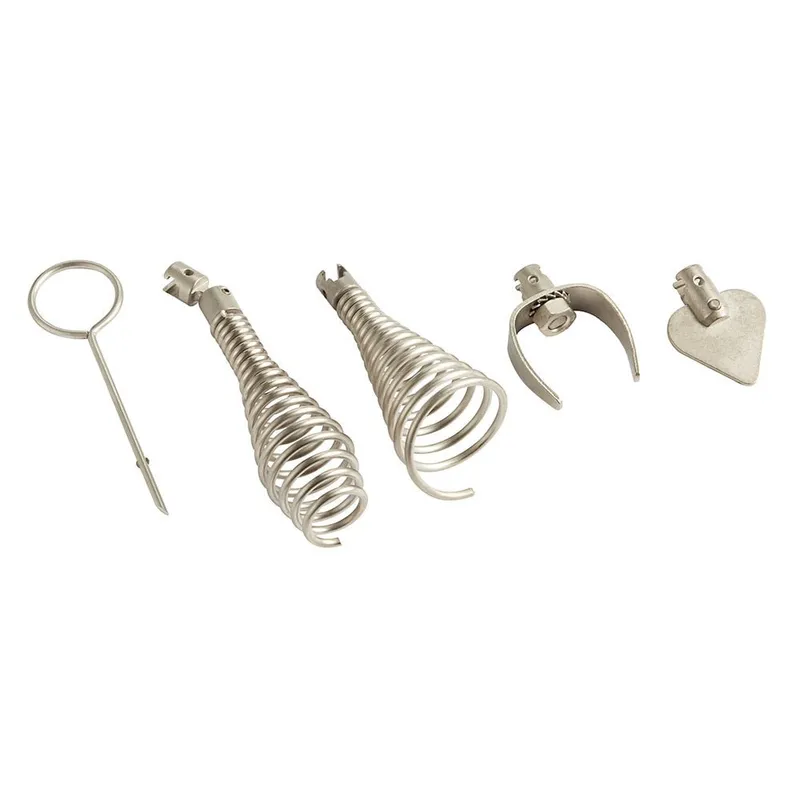Milwaukee 5 Piece Medium Drain Line Kit with Rustguard