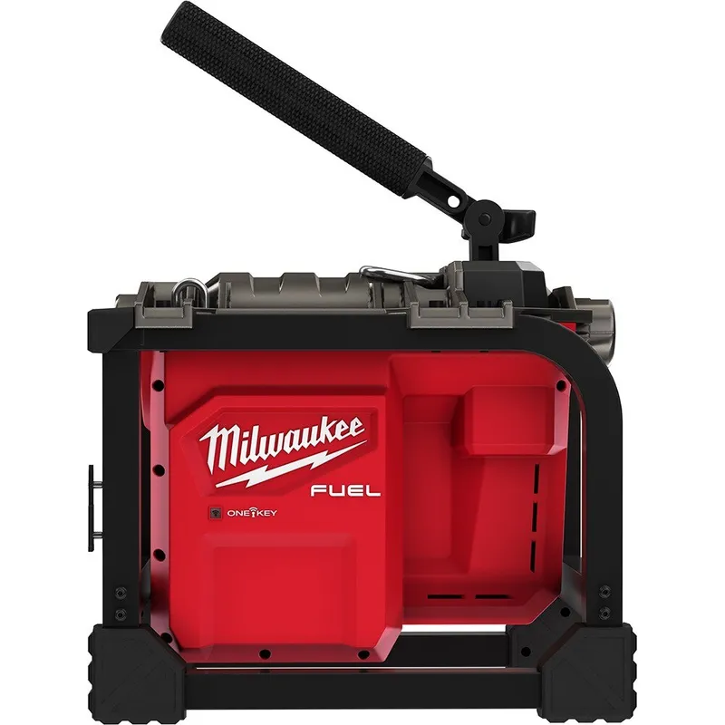 Milwaukee M18 FUEL Sectional Machine For 5/8" & 7/8" Cable