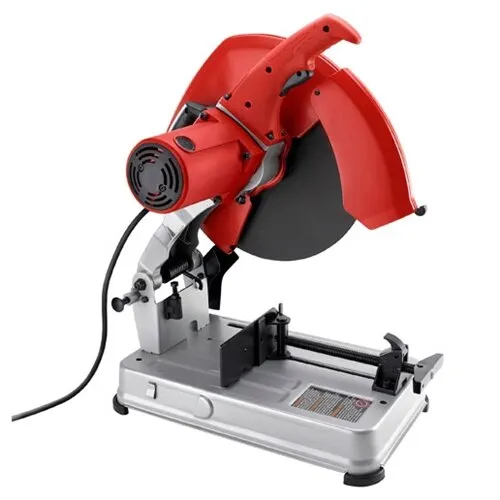 Milwaukee 14" 15 Amp 4.0 Max HP Motor Abrasive Cut Off Chop Saw