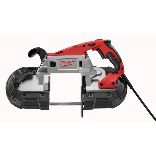 Milwaukee Deep Cut Variable Speed Bandsaw with Case
