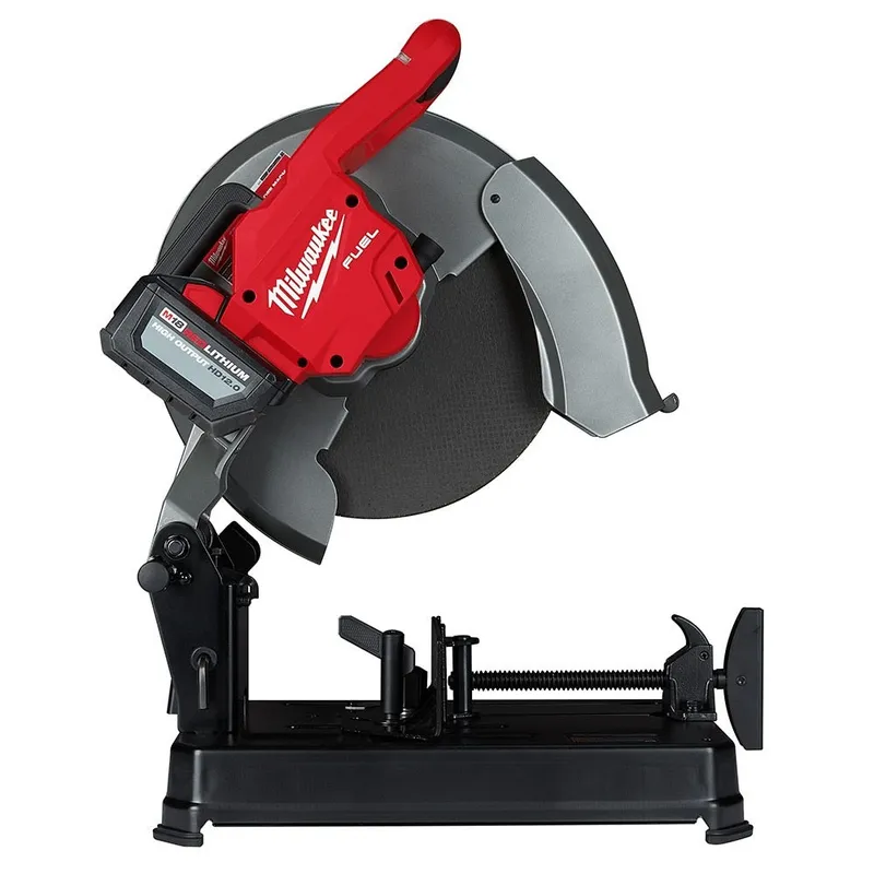 Milwaukee M18 FUEL 14" Abrasive Chop Saw