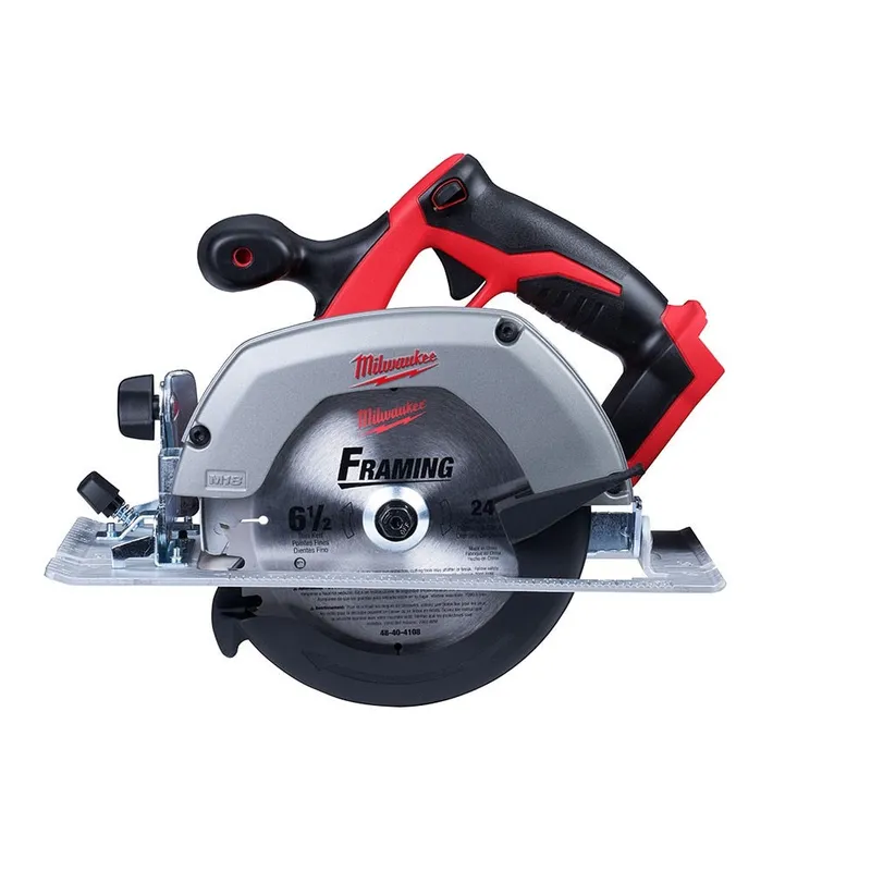 Milwaukee M18 Li-Ion 18V 6-1/2" Circular Saw (Bare Tool)