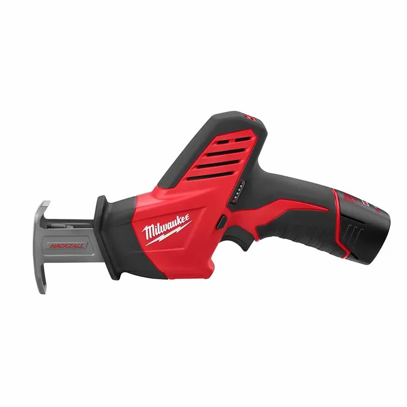 Milwaukee M12 12-Volt Hackzall Saw Kit