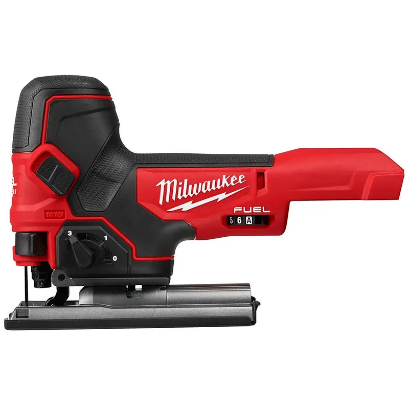 Milwaukee M18 FUEL Barrel Grip Jig Saw Bare Tool