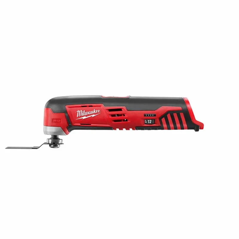 Milwaukee M12 Lithium-Ion Multi-Tool (Bare)