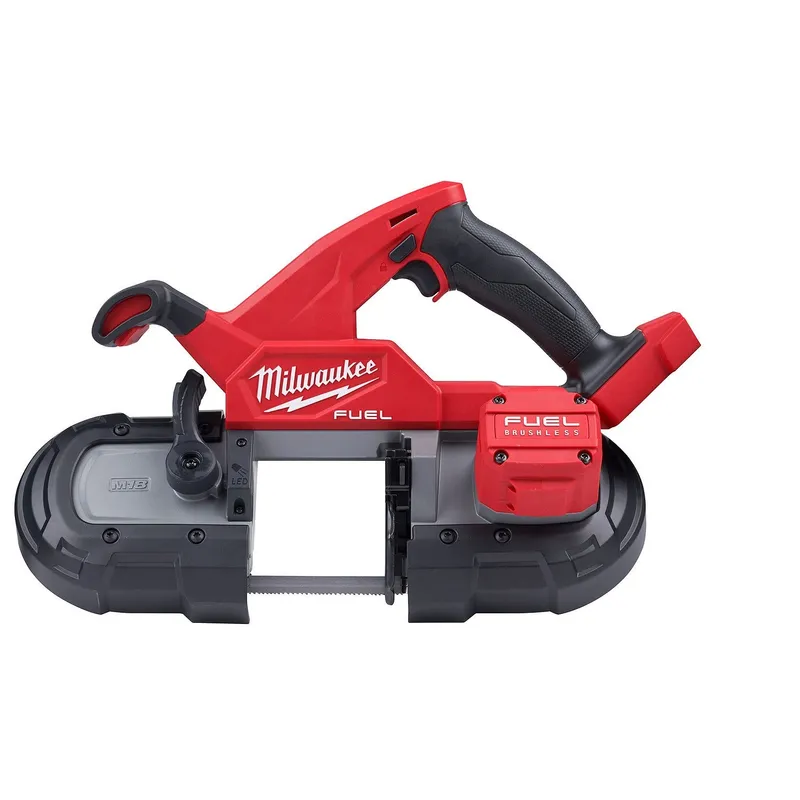 Milwaukee M18 Fuel Compact Dual-Trigger Band Saw