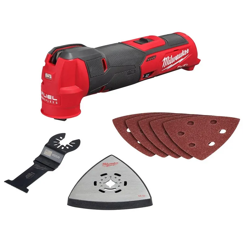 M12 FUEL OSCILLATING MULTI-TOOL