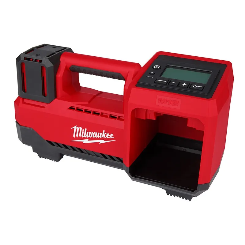 Milwaukee Compact Tire Inflator, Tool Only