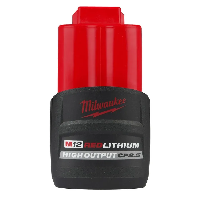 M12 REDLITHIUM CP2.5 BATTERY PACK