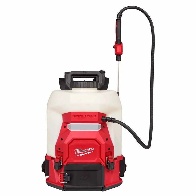 Milwaukee M18 4-Gallon Backpack Sprayer with SWITCH TANK Kit (1 Kit)