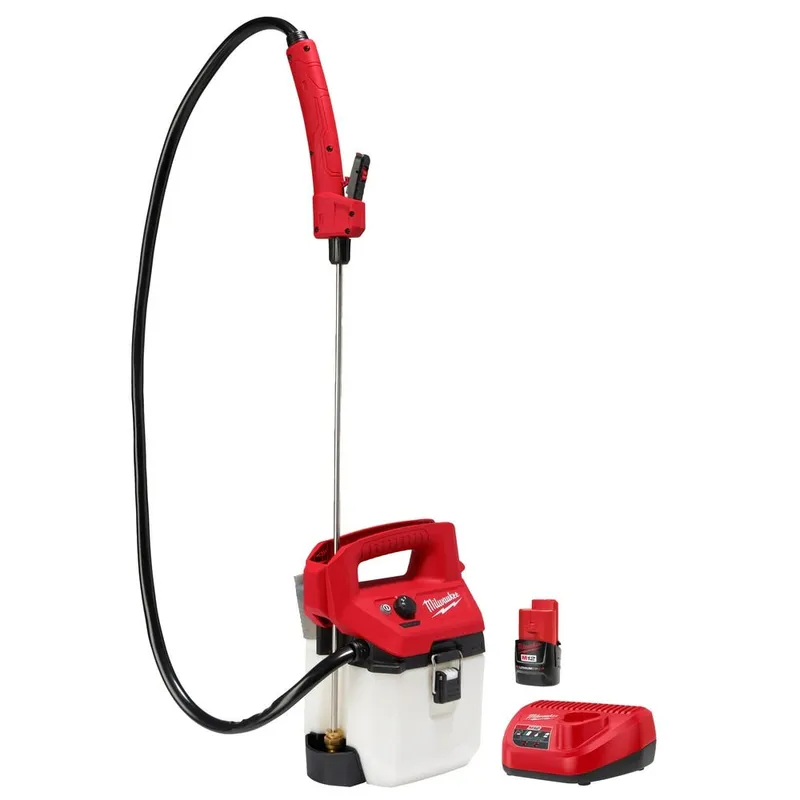 Milwaukee M12 1 Gallon Handheld Sprayer Kit