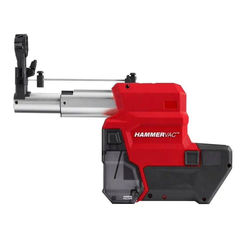 Milwaukee M18 FUEL HAMMERVAC 1" Dedicated Dust Extractor