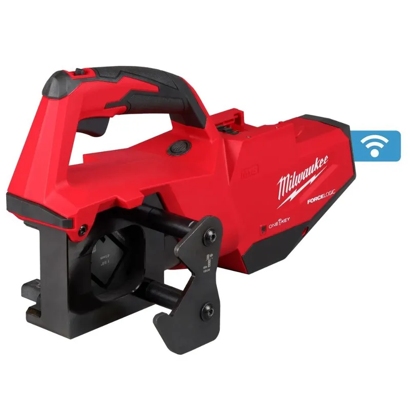 Milwaukee M18 FORCE LOGIC Single Channel Strut Shear Kit
