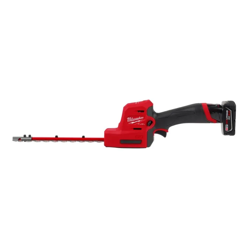 Milwaukee M12 FUEL 8" Hedge Trimmer