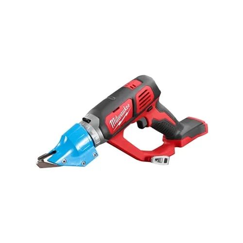 Milwaukee M18 Cordless 14 Gauge Double Cut Shear- Bare Tool