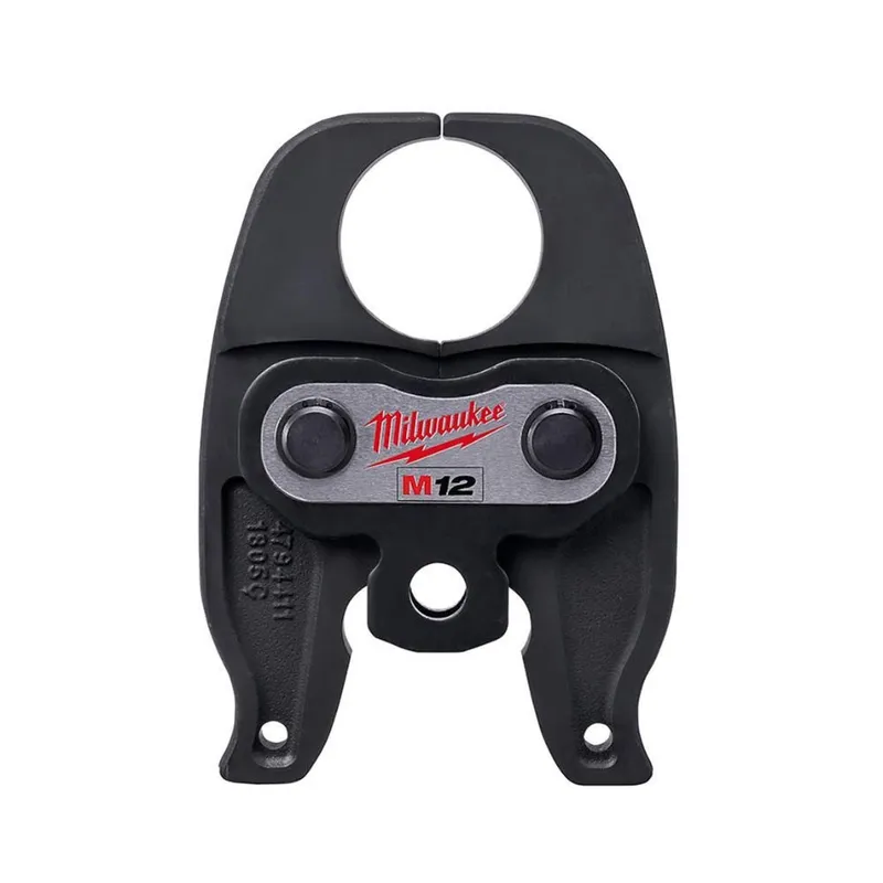 Milwaukee 1-1/2" PEX Crimp (F1807) Jaw for M12 FORCE LOGIC Press Tool