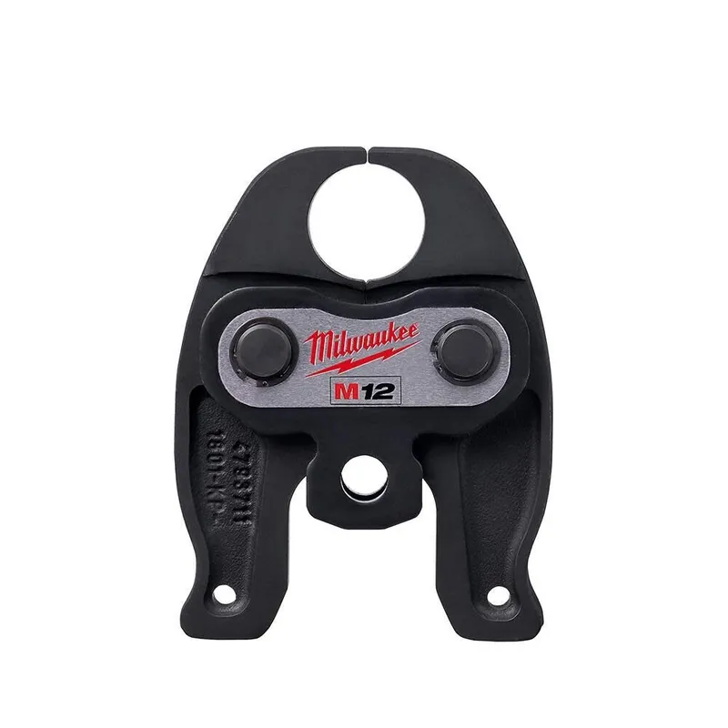 Milwaukee 1" PEX Crimp (F1807 & F2159) Jaw for M12 FORCE LOGIC Press Tool