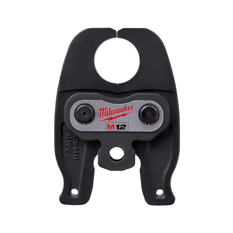 Milwaukee 1-1/4" PEX Crimp (F1807) Jaw for M12 FORCE LOGIC Press Tool