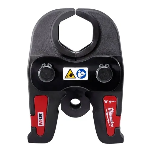 Milwaukee M18 Force Logic 1-1/2" Replacement Jaw
