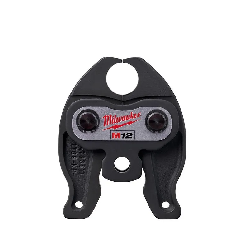 Milwaukee 3/4" PEX Crimp (F1807 & F2159) Jaw for M12 FORCE LOGIC Press Tool