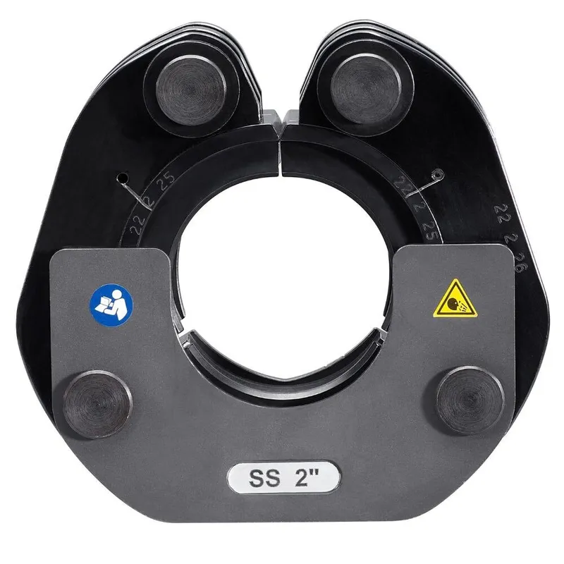 Milwaukee M18 2 in. Stainless Steel Press Ring