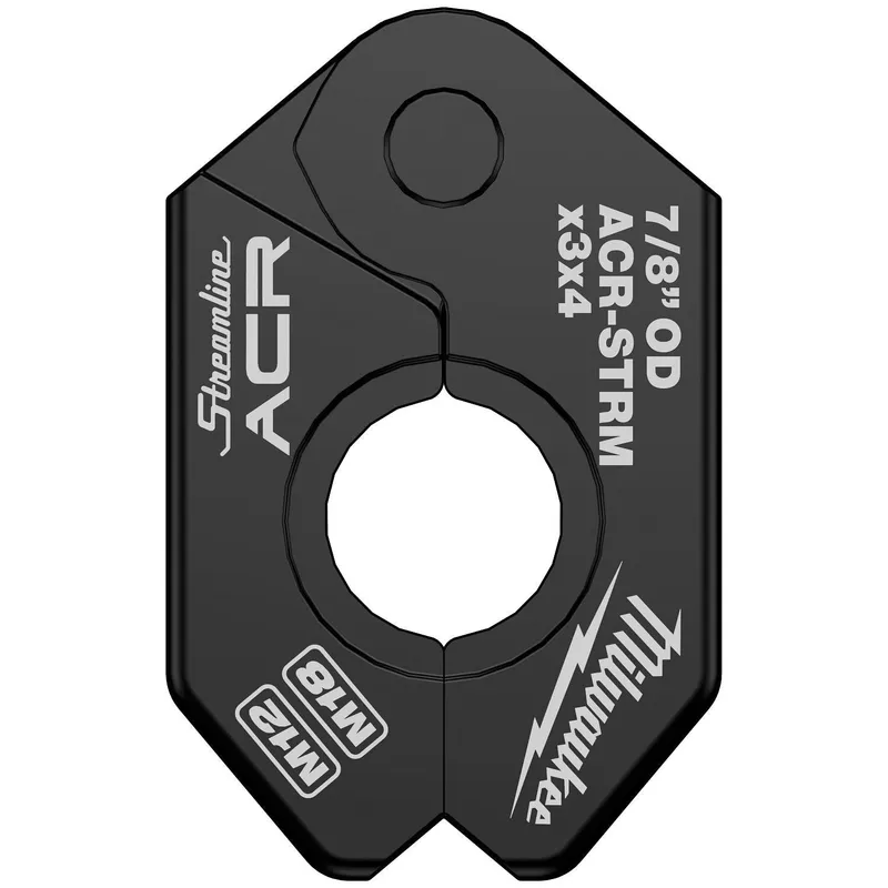 Milwaukee 7/8" Streamline ACR Pivoting Press Ring