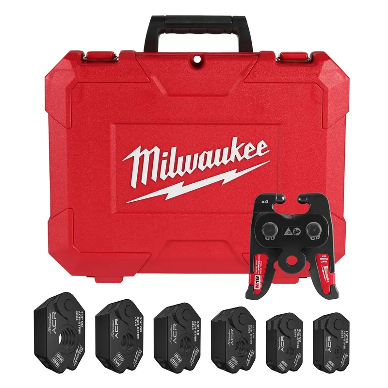 Milwaukee Press Rings