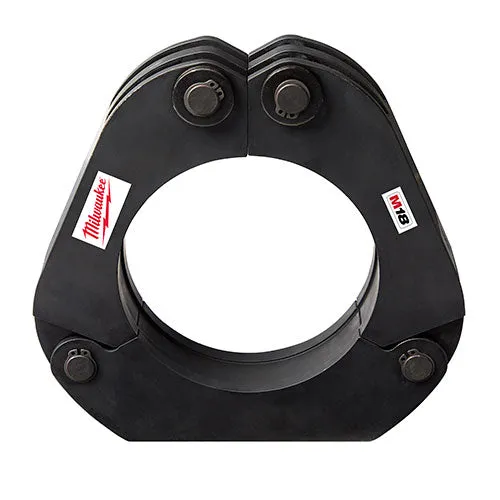 Milwaukee 4" IPS XL Ring for M18 FORCE LOGIC Long Throw Press Tool