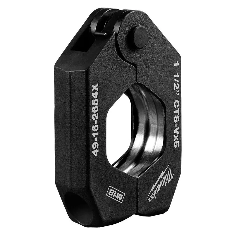 Milwaukee 1-1/2" CTS-V Pivoting Press Ring for M18 FORCE LOGIC Press Tools