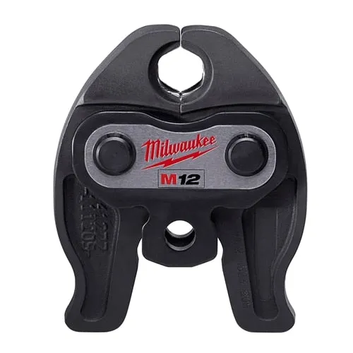 Milwaukee M12 Force Logic 1/2" Replacement Jaw