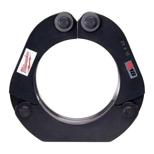 Milwaukee M18 Force Logic 4" Press Ring